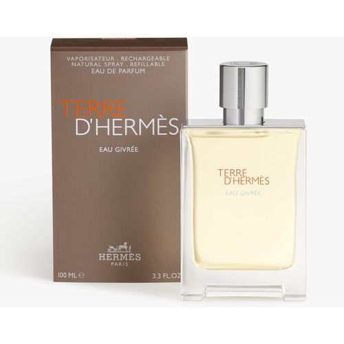 Terre d’Hermès Eau Givrée Eau de Parfum recargable para hombre 100 ml - HERMÈS - Modalova