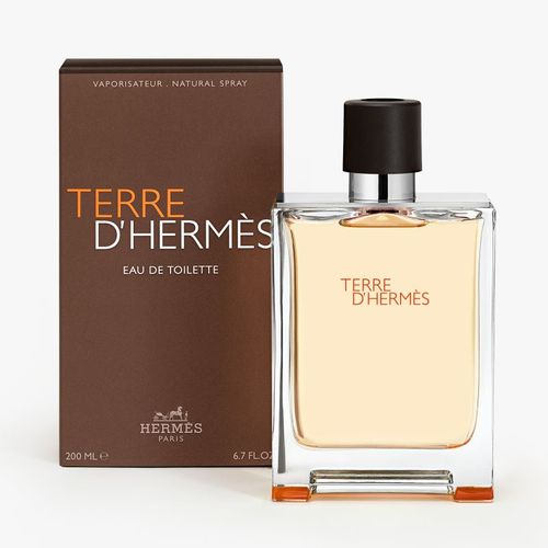 Terre d’Hermès Eau de Toilette para hombre 200 ml - HERMÈS - Modalova
