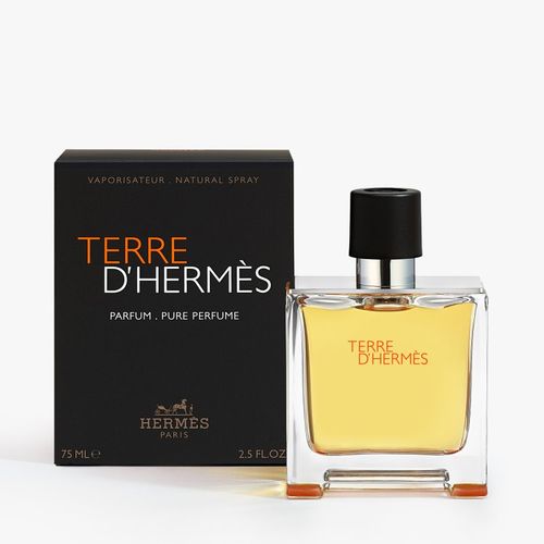 Terre d’Hermès perfume para hombre 75 ml - HERMÈS - Modalova