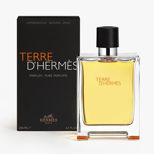 Terre d’Hermès perfume para hombre 200 ml - HERMÈS - Modalova
