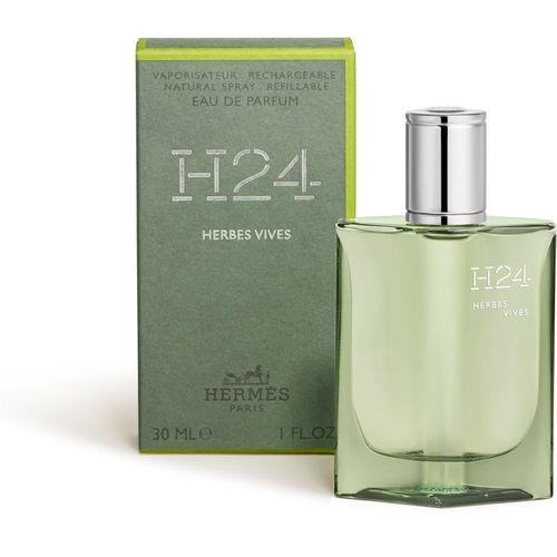 H24 Herbes Vives Eau de Parfum para hombre 30 ml - HERMÈS - Modalova