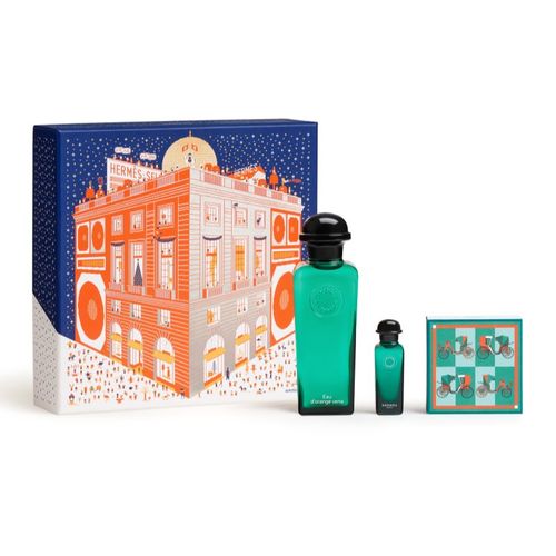 Eau d'orange verte Eau de Cologne Set lote de regalo unisex - HERMÈS - Modalova
