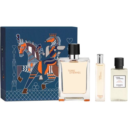 Terre d’Hermès Gift Set Eau de Toilette lote de regalo para hombre - HERMÈS - Modalova
