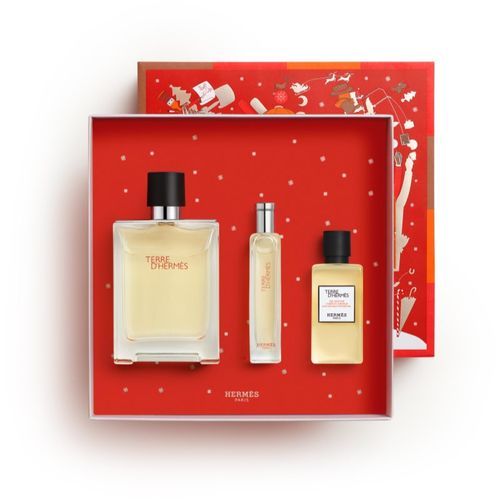 Terre d’Hermès Eau de Toilette Set lote de regalo para hombre - HERMÈS - Modalova