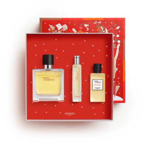 Terre d’Hermès Parfum Set lote de regalo para hombre - HERMÈS - Modalova