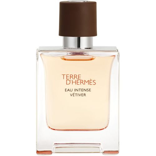 Terre d’Hermès Eau Intense Vétiver Eau de Parfum para hombre 50 ml - HERMÈS - Modalova