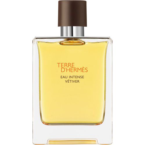 Terre d’Hermès Eau Intense Vétiver Eau de Parfum para hombre 100 ml - HERMÈS - Modalova