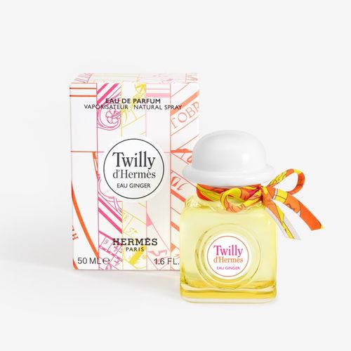 Twilly d’Hermès Eau Ginger Eau de Parfum para mujer 50 ml - HERMÈS - Modalova