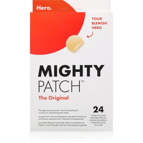 Mighty Patch Original parche/tirita anti-acné 24 ud - Hero Cosmetics - Modalova