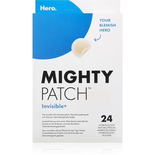 Mighty Patch Invisible parche/tirita anti-acné 24 ud - Hero Cosmetics - Modalova