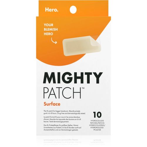 Mighty Patch XL parches para pieles problemáticas 10 ud - Hero Cosmetics - Modalova