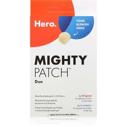 Mighty Patch Duo parche/tirita anti-acné 12 ud - Hero Cosmetics - Modalova