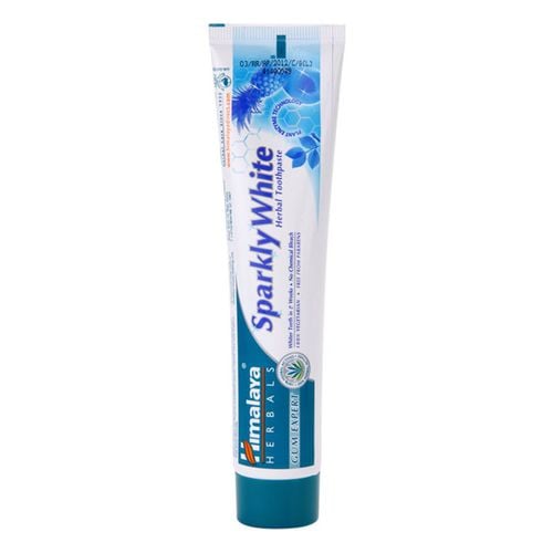 Oral Care Sparkly White Zahnpasta für strahlende Zähne 75 ml - Himalaya Herbals - Modalova