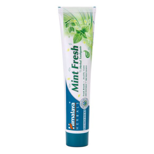 Oral Care Mint Fresh dentifricio per un alito fresco 75 ml - Himalaya Herbals - Modalova