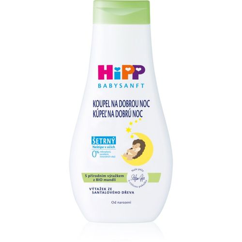 Babysanft Sensitive producto para el baño 350 ml - Hipp - Modalova