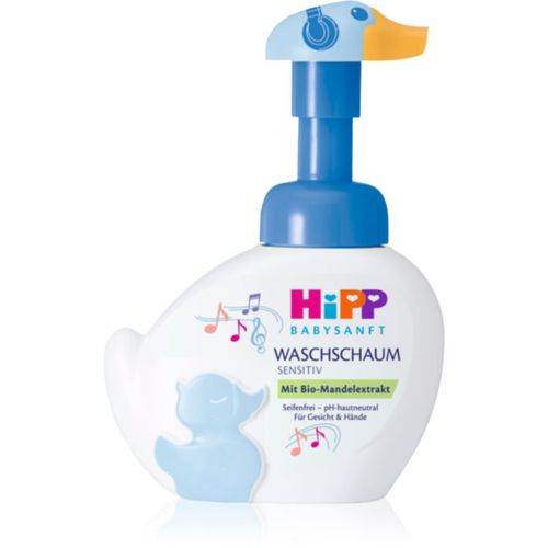 Babysanft Waschschaum espuma de baño 250 ml - Hipp - Modalova
