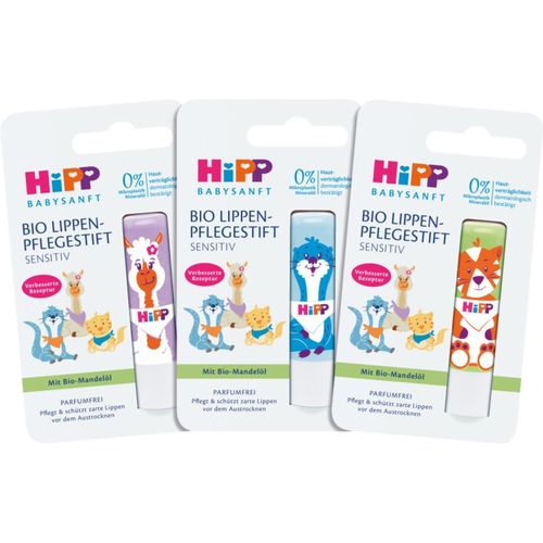 Babysanft BIO bálsamo labial 4.8 g - Hipp - Modalova