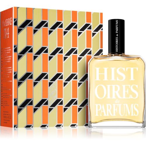 Ambre 114 Eau de Parfum unisex 120 ml - Histoires De Parfums - Modalova