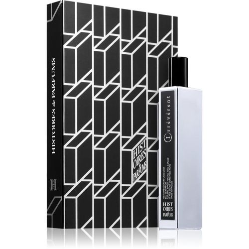 Irrévérent Eau de Parfum unisex 15 ml - Histoires De Parfums - Modalova