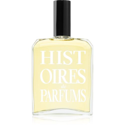 Noir Patchouli Eau de Parfum unisex 120 ml - Histoires De Parfums - Modalova