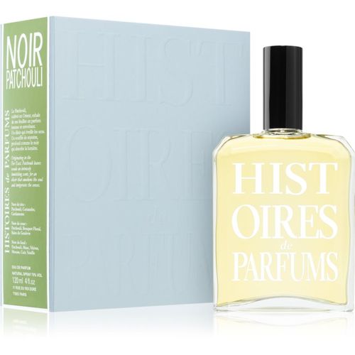Noir Patchouli Eau de Parfum unisex 120 ml - Histoires De Parfums - Modalova