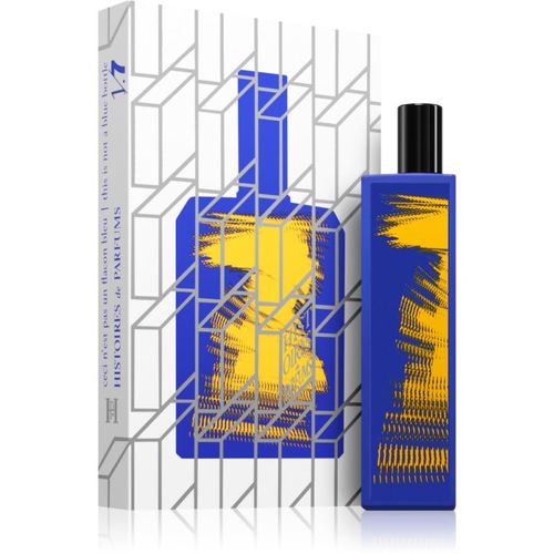 This Is Not a Blue Bottle 1.7 Eau de Parfum unisex 15 ml - Histoires De Parfums - Modalova