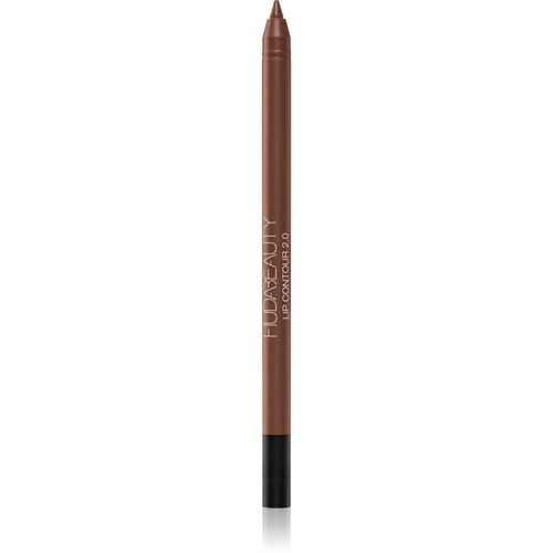 Lip Contour 2.0 lápiz delineador para labios tono Warn Brown 0,5 g - Huda Beauty - Modalova