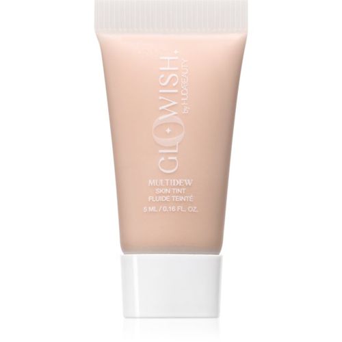 MultiDew Skin Tint crema con color y efecto iluminador con efecto humectante tono 03 LIGHT 5 ml - Huda Beauty - Modalova