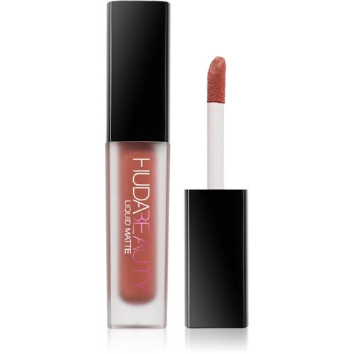 Liquid Matte Mini labial líquido con acabado mate tono Trendsetter 1.9 ml - Huda Beauty - Modalova
