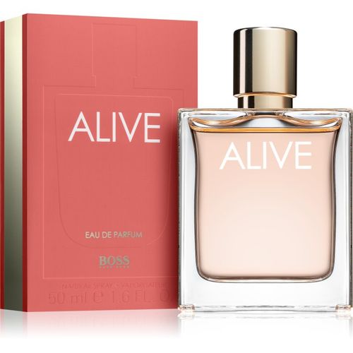 BOSS Alive Eau de Parfum para mujer 50 ml - Hugo Boss - Modalova