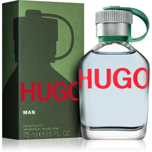 HUGO Man Eau de Toilette para hombre 75 ml - Hugo Boss - Modalova