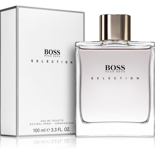 BOSS Selection Eau de Toilette para hombre 100 ml - Hugo Boss - Modalova