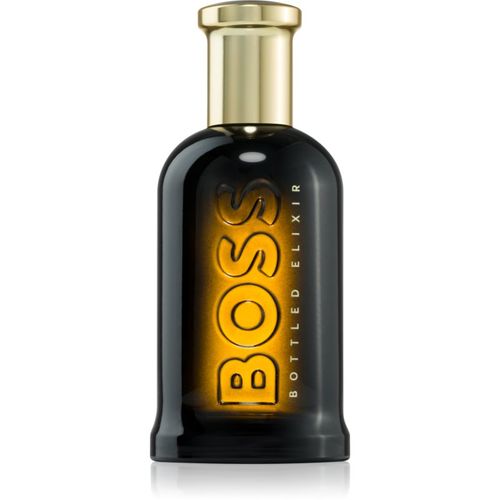 BOSS Bottled Elixir perfume intense para hombre 100 ml - Hugo Boss - Modalova