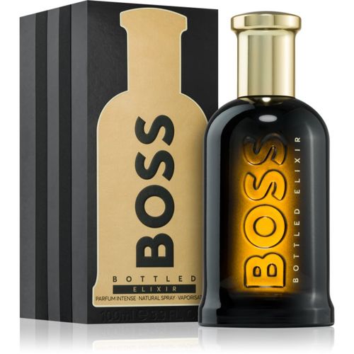 BOSS Bottled Elixir perfume intense para hombre 100 ml - Hugo Boss - Modalova