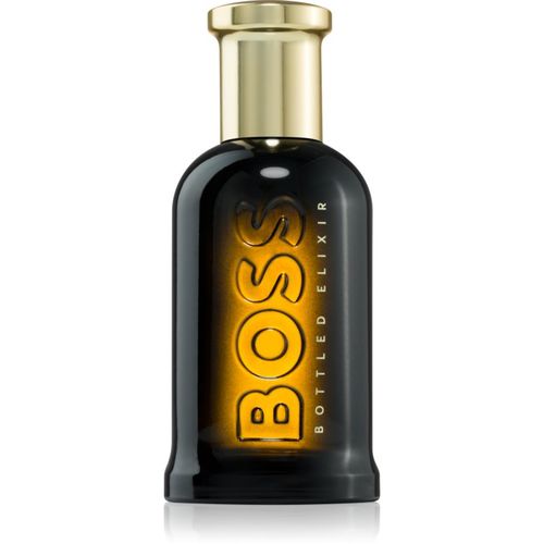 BOSS Bottled Elixir perfume intense para hombre 50 ml - Hugo Boss - Modalova