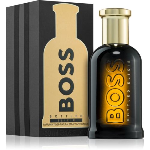 BOSS Bottled Elixir perfume intense para hombre 50 ml - Hugo Boss - Modalova