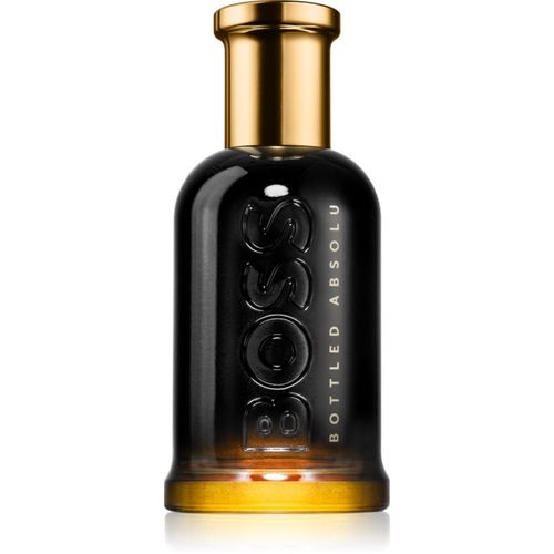 BOSS Bottled Absolu perfume intense para hombre 50 ml - Hugo Boss - Modalova