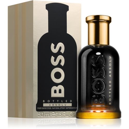 BOSS Bottled Absolu perfume intense para hombre 50 ml - Hugo Boss - Modalova