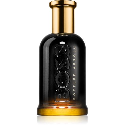 BOSS Bottled Absolu perfume intense para hombre 100 ml - Hugo Boss - Modalova