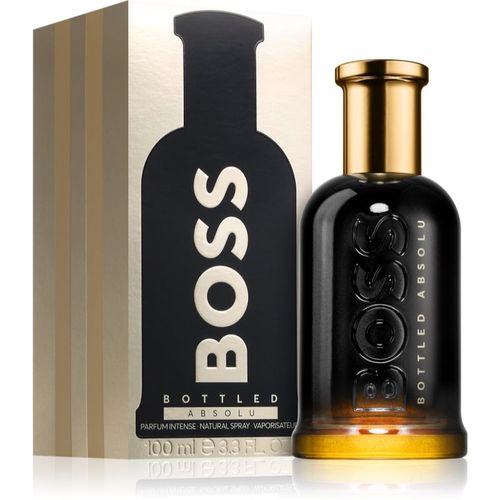 BOSS Bottled Absolu perfume intense para hombre 100 ml - Hugo Boss - Modalova