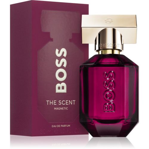 BOSS The Scent Magnetic for her Eau de Parfum para mujer 30 ml - Hugo Boss - Modalova