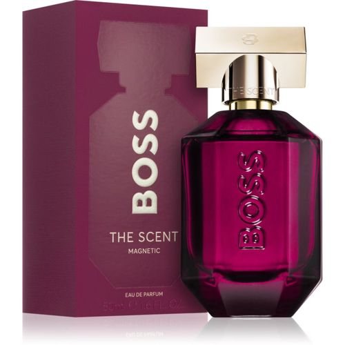 BOSS The Scent Magnetic for her Eau de Parfum para mujer 50 ml - Hugo Boss - Modalova