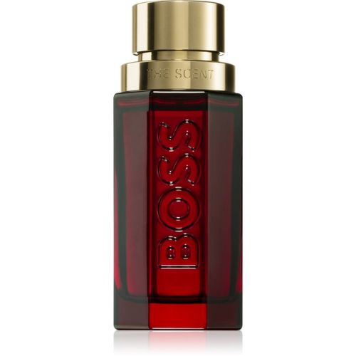 BOSS The Scent Elixir for him Parfum perfume intense para hombre 50 ml - Hugo Boss - Modalova