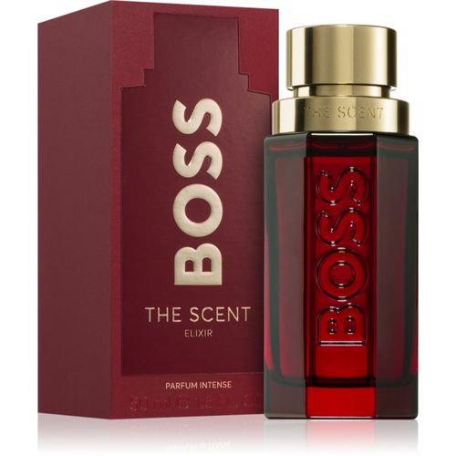 BOSS The Scent Elixir for him Parfum perfume intense para hombre 50 ml - Hugo Boss - Modalova