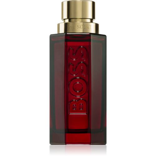 BOSS The Scent Elixir for him Parfum perfume intense para hombre 100 ml - Hugo Boss - Modalova