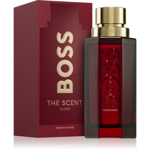 BOSS The Scent Elixir for him Parfum perfume intense para hombre 100 ml - Hugo Boss - Modalova