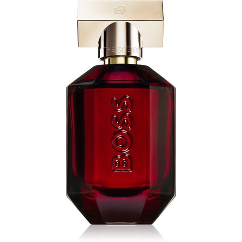 BOSS The Scent Elixir for her perfume intense para mujer 50 ml - Hugo Boss - Modalova