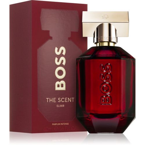 BOSS The Scent Elixir for her perfume intense para mujer 50 ml - Hugo Boss - Modalova