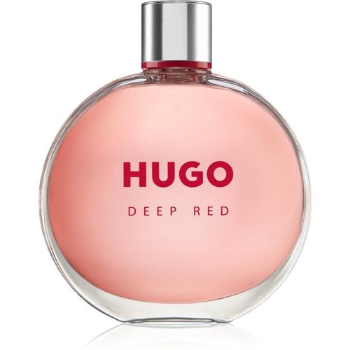 HUGO Deep Red Eau de Parfum para mujer 75 ml - Hugo Boss - Modalova
