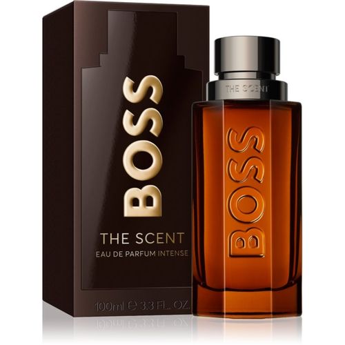 The Scent Eau de Parfum Intense Eau de Parfum para hombre 100 ml - Hugo Boss - Modalova